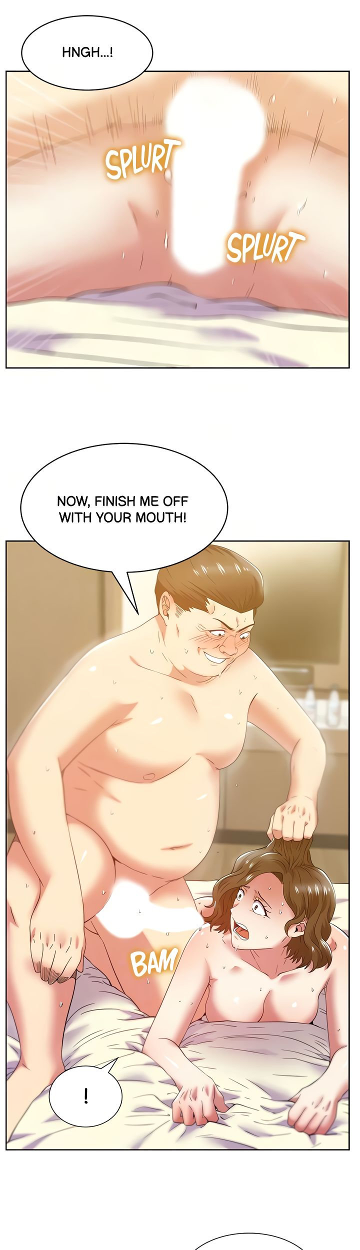 My Wife’s Friend Chapter 82 Page 16