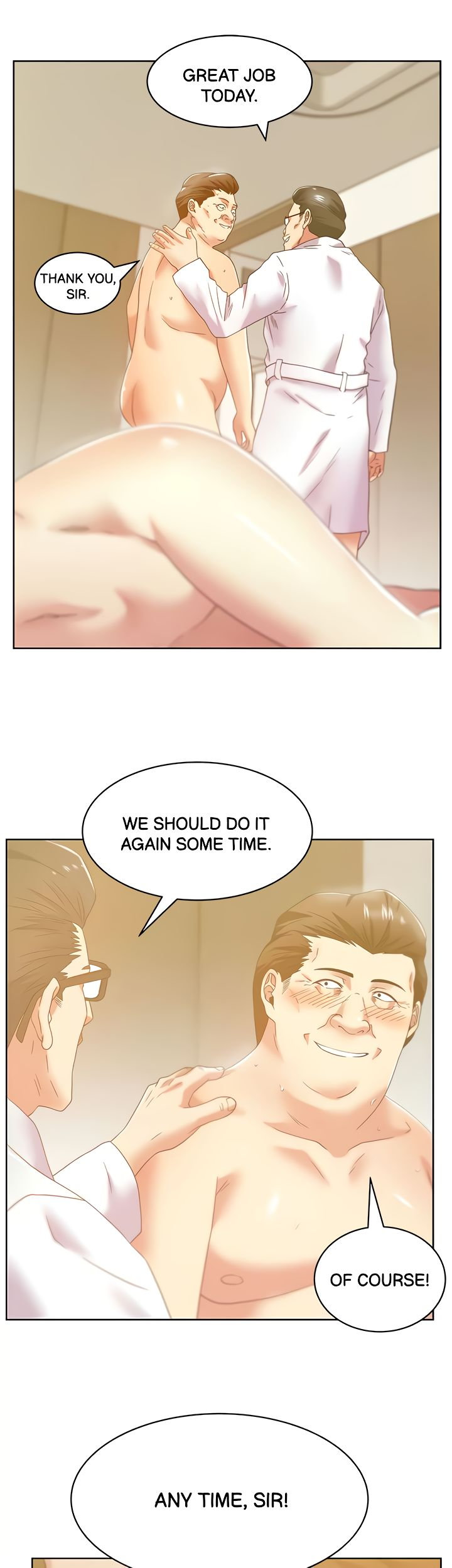My Wife’s Friend Chapter 82 Page 21