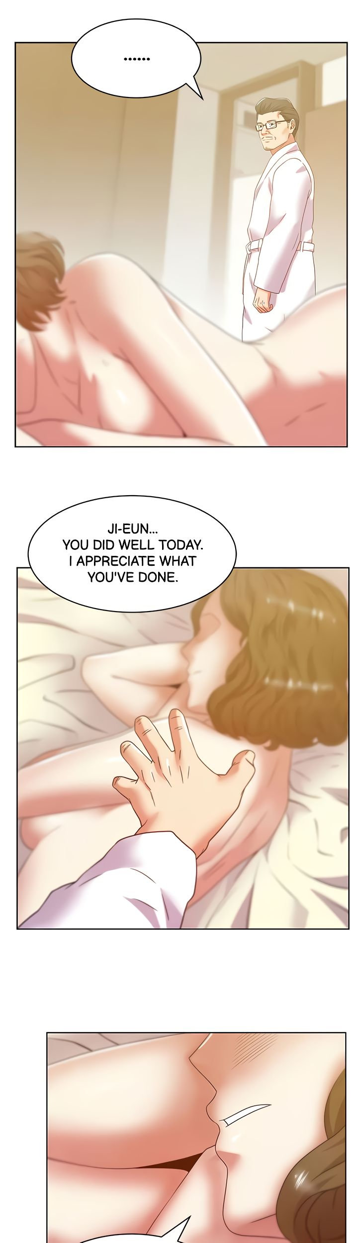 My Wife’s Friend Chapter 82 Page 23