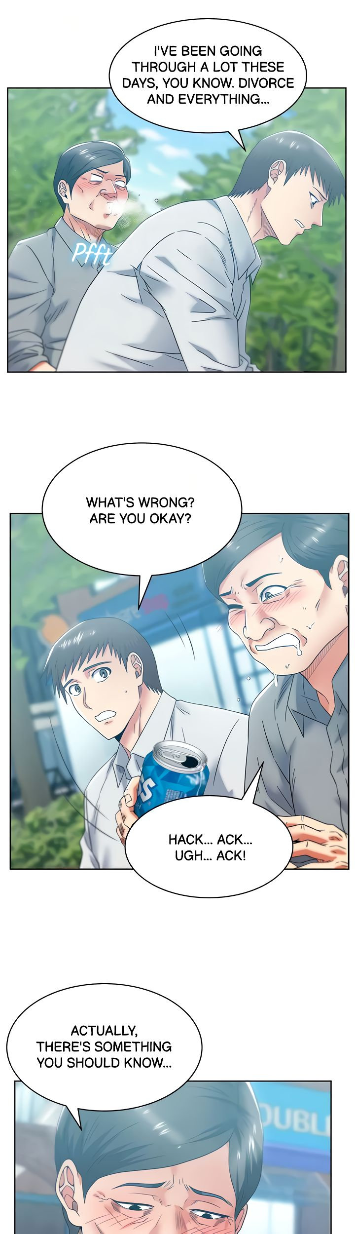 My Wife’s Friend Chapter 82 Page 33