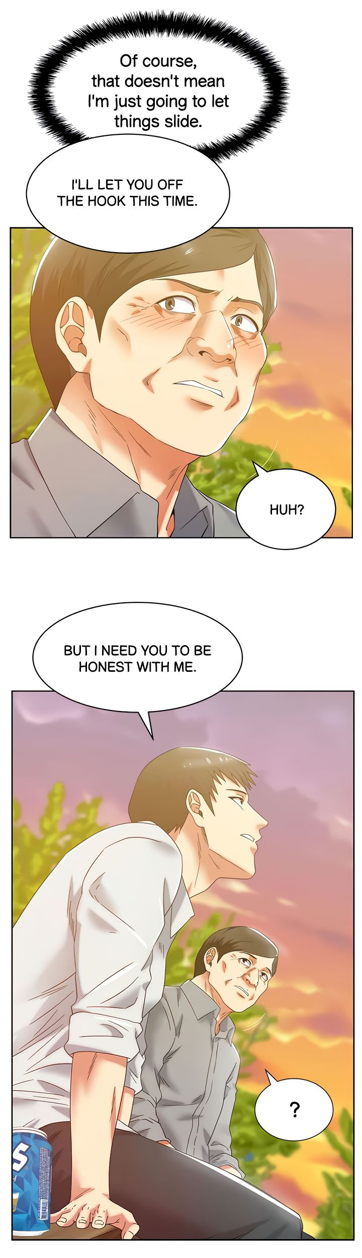 My Wife’s Friend Chapter 82 Page 41