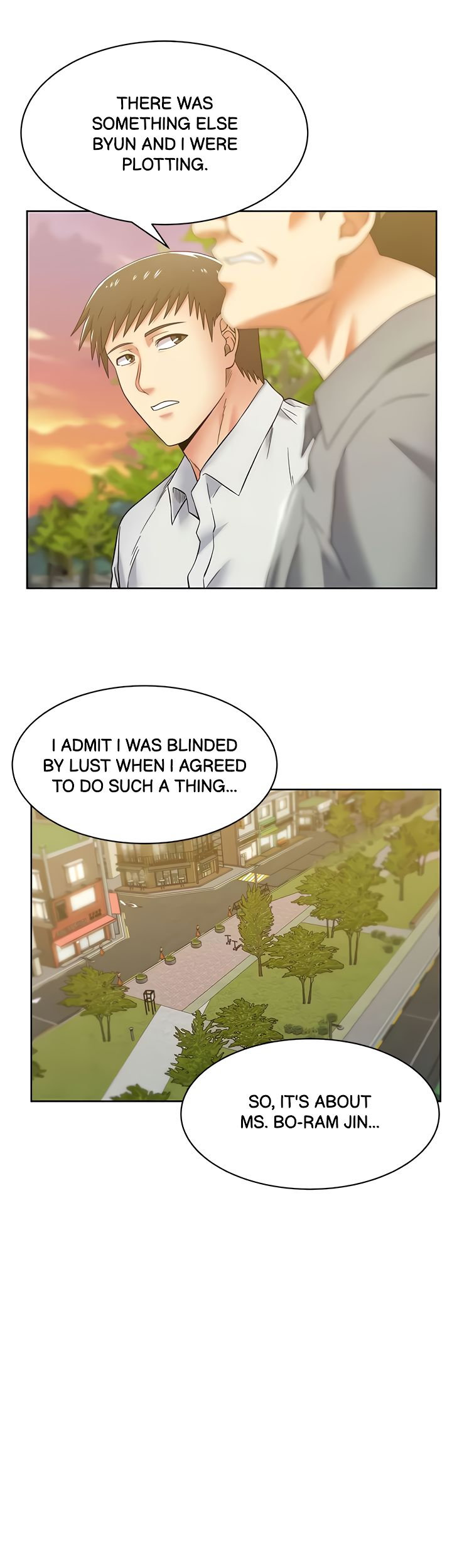 My Wife’s Friend Chapter 82 Page 45