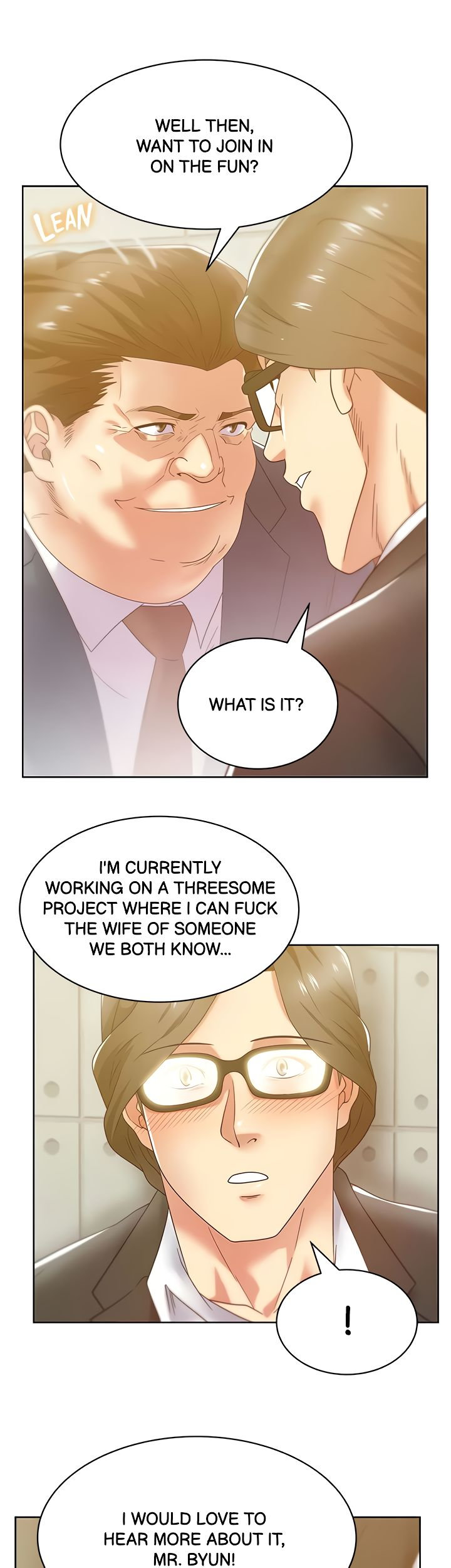 My Wife’s Friend Chapter 82 Page 51