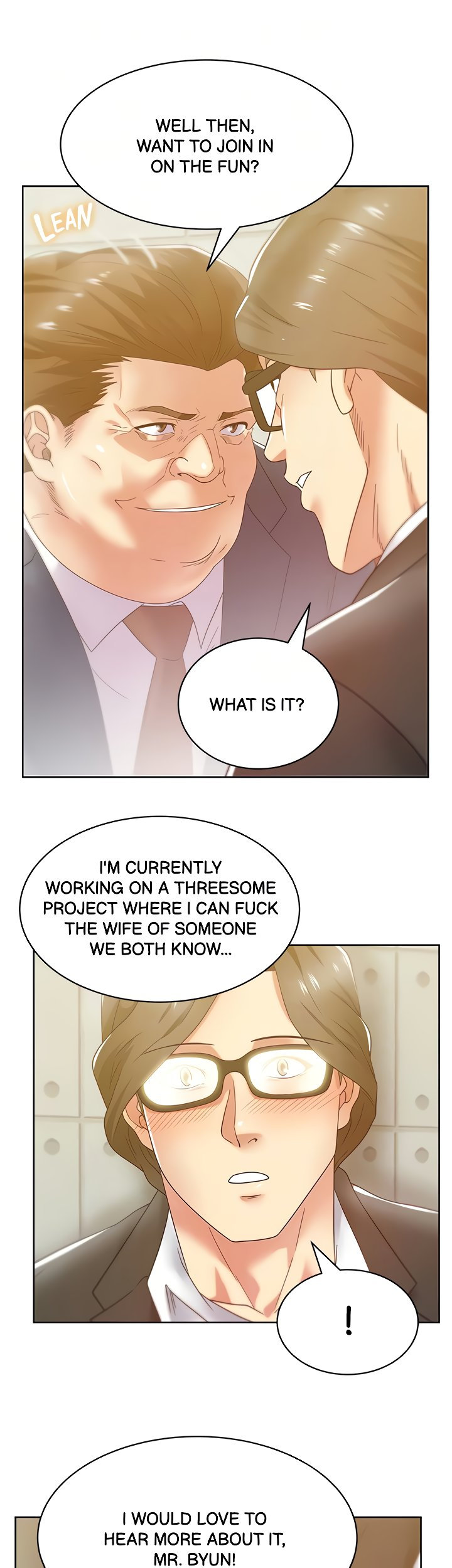 My Wife’s Friend Chapter 83 Page 11