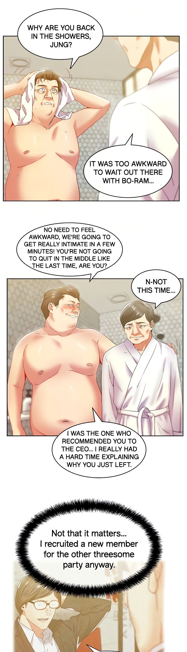 My Wife’s Friend Chapter 83 Page 20