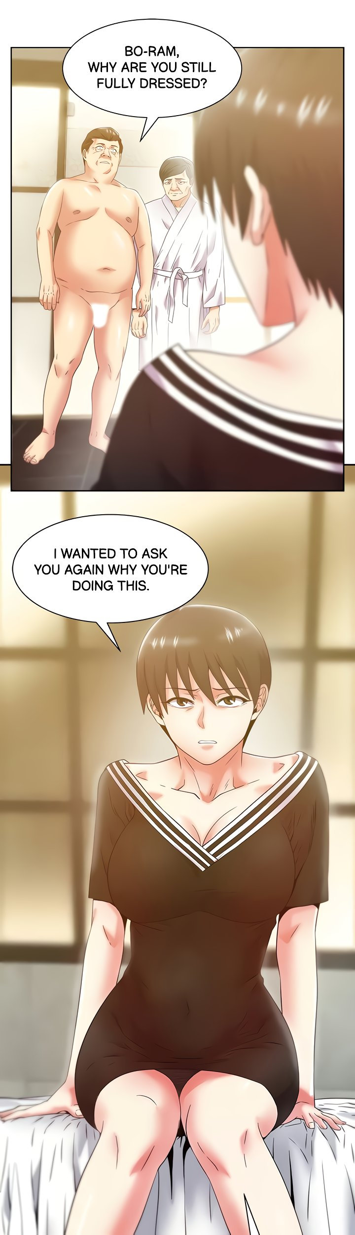 My Wife’s Friend Chapter 83 Page 24