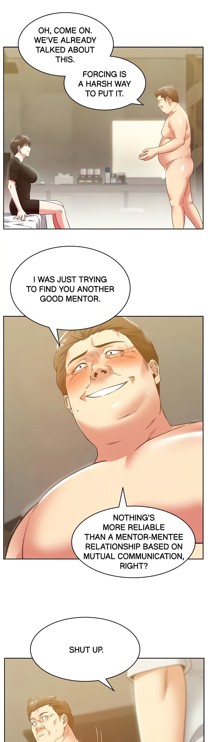 My Wife’s Friend Chapter 83 Page 26