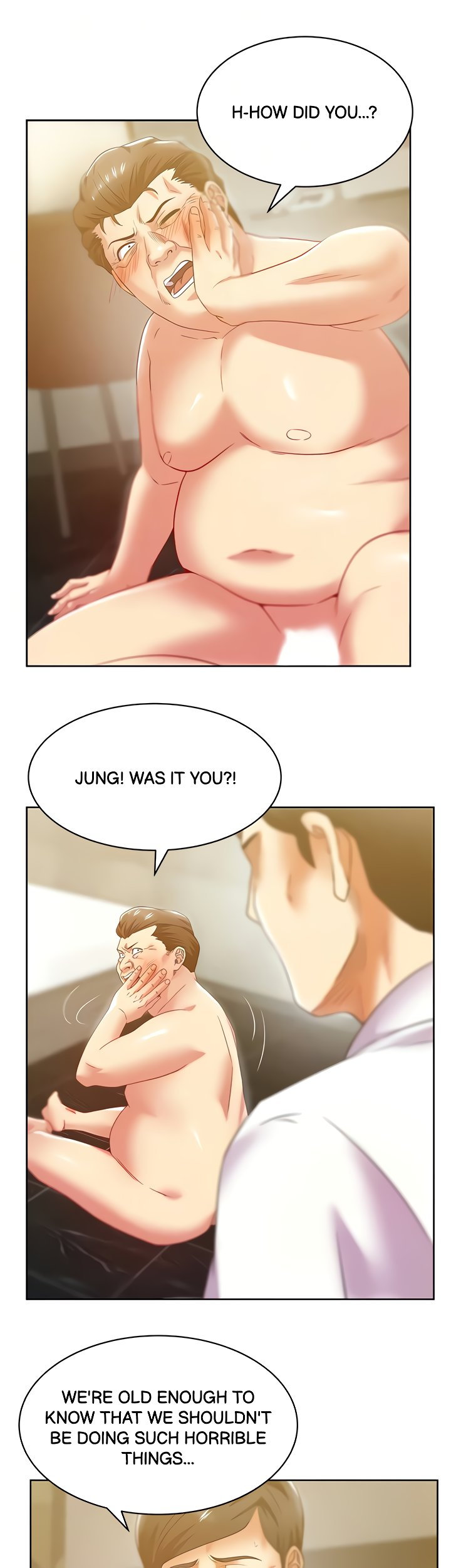 My Wife’s Friend Chapter 83 Page 31