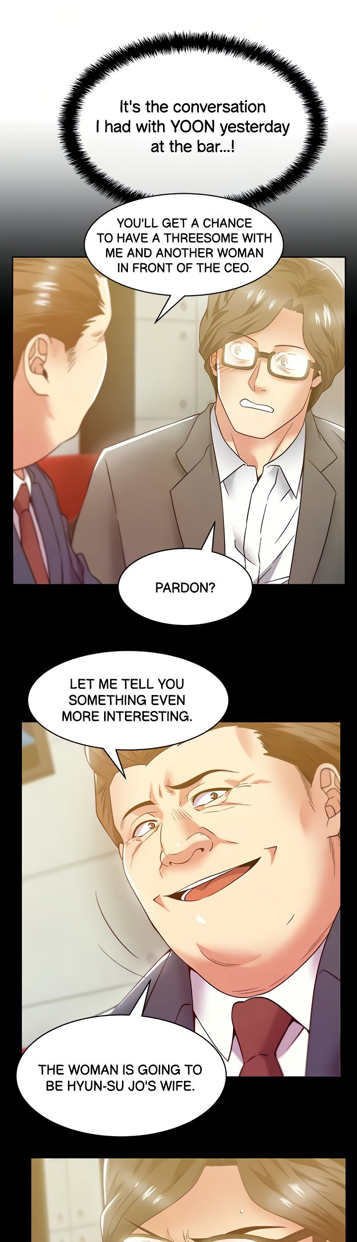 My Wife’s Friend Chapter 83 Page 40