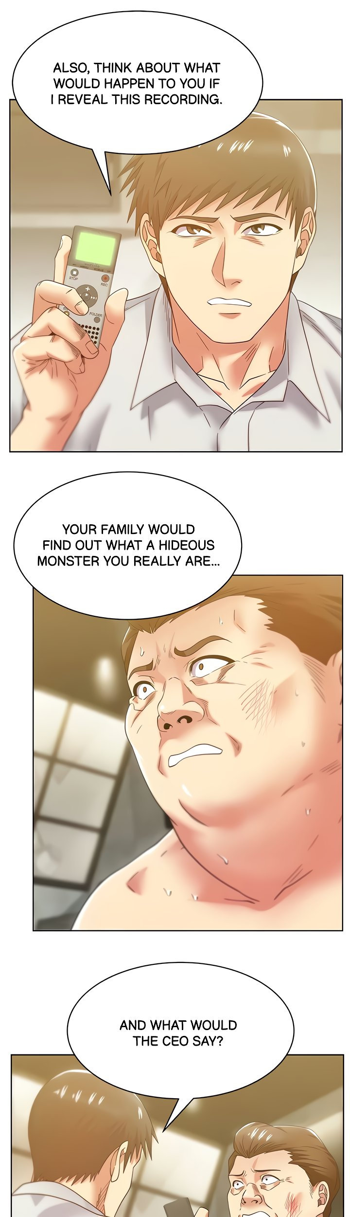 My Wife’s Friend Chapter 83 Page 47