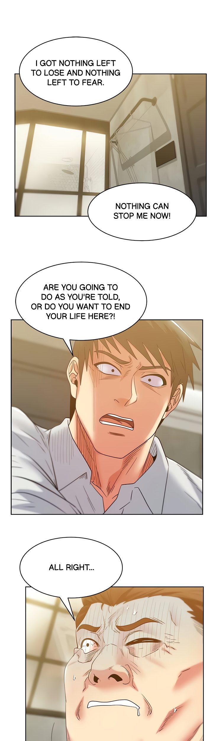 My Wife’s Friend Chapter 83 Page 55