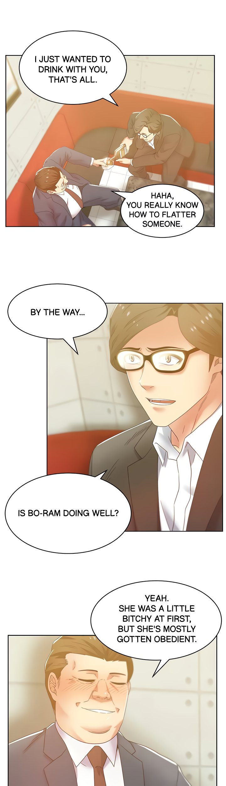 My Wife’s Friend Chapter 83 Page 7