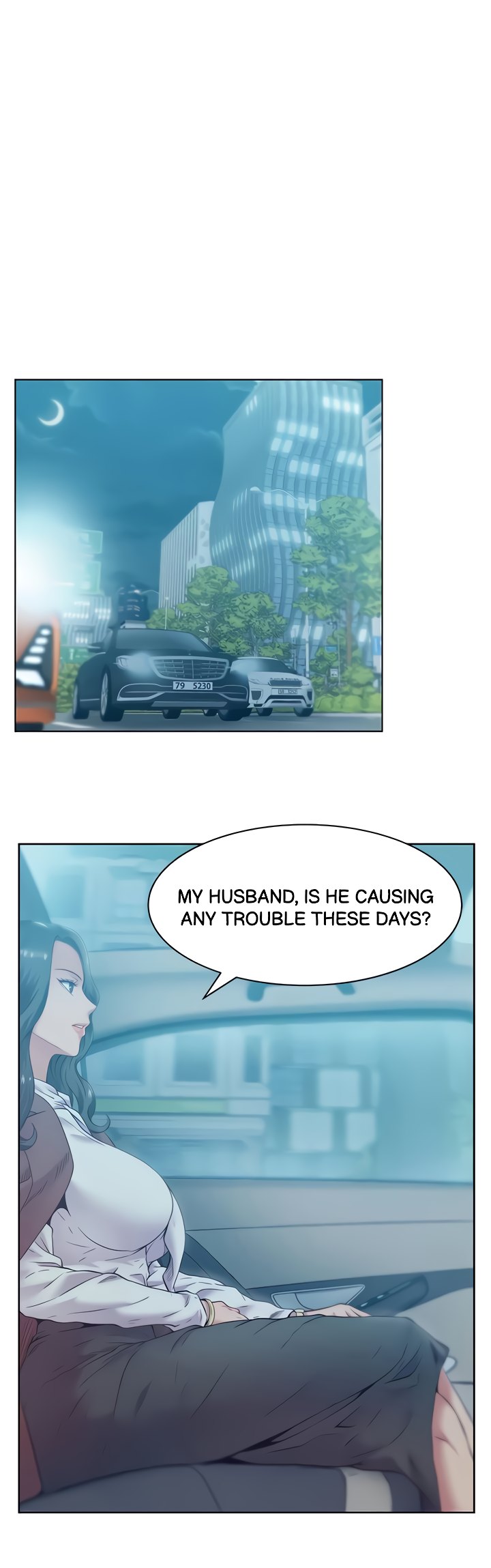 My Wife’s Friend Chapter 84 Page 11