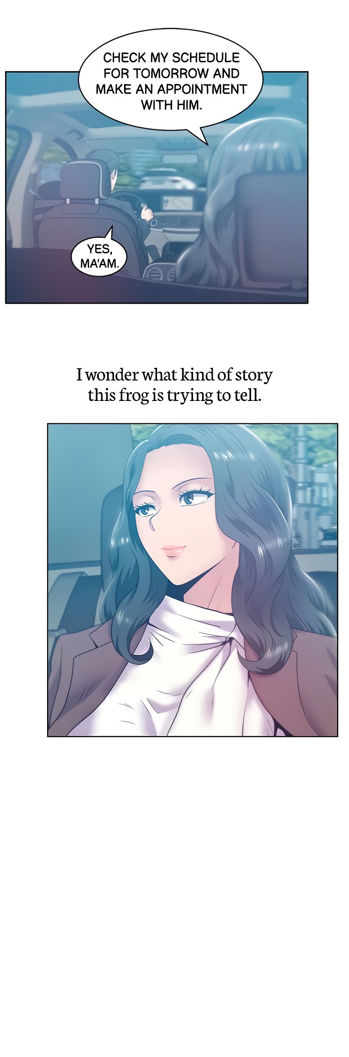 My Wife’s Friend Chapter 84 Page 17