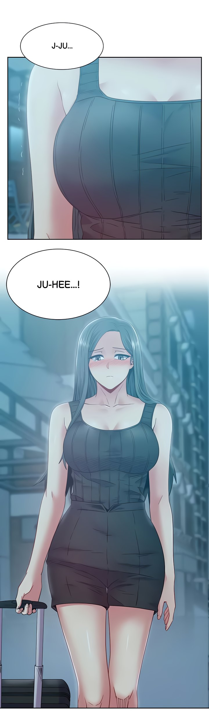 My Wife’s Friend Chapter 84 Page 22