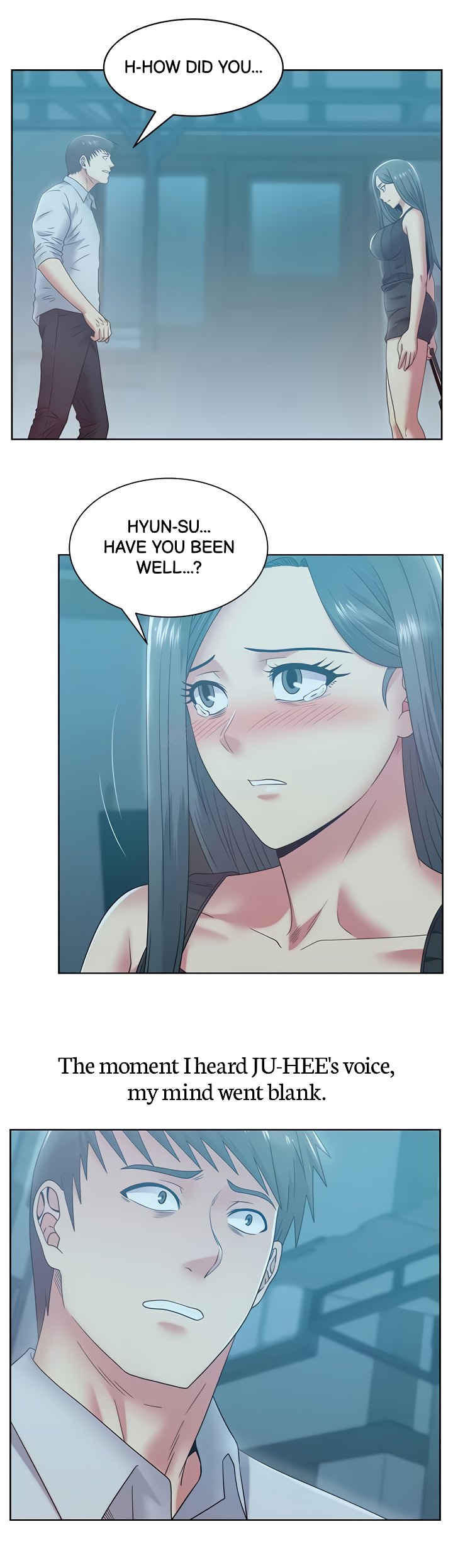 My Wife’s Friend Chapter 84 Page 24