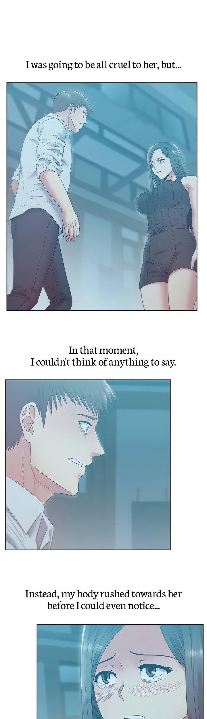 My Wife’s Friend Chapter 84 Page 27