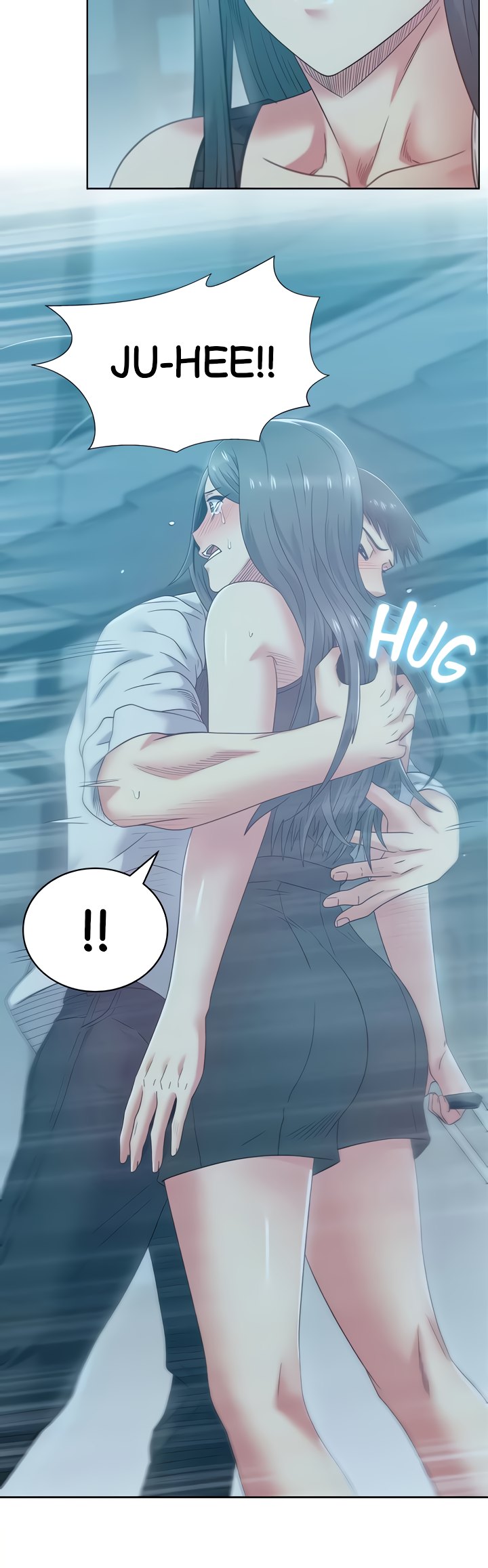 My Wife’s Friend Chapter 84 Page 28