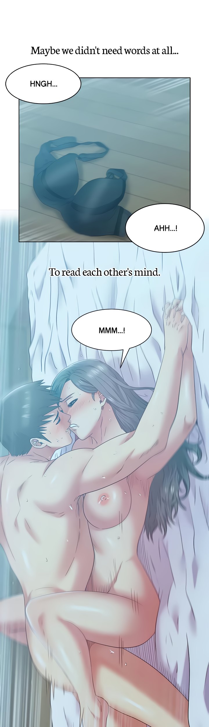 My Wife’s Friend Chapter 84 Page 31