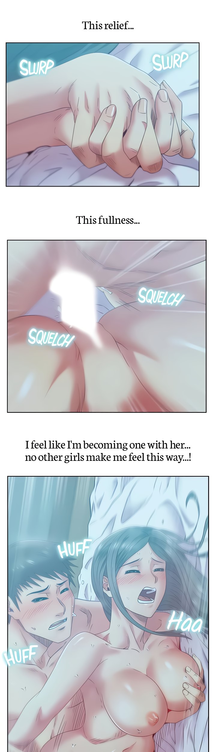 My Wife’s Friend Chapter 84 Page 33