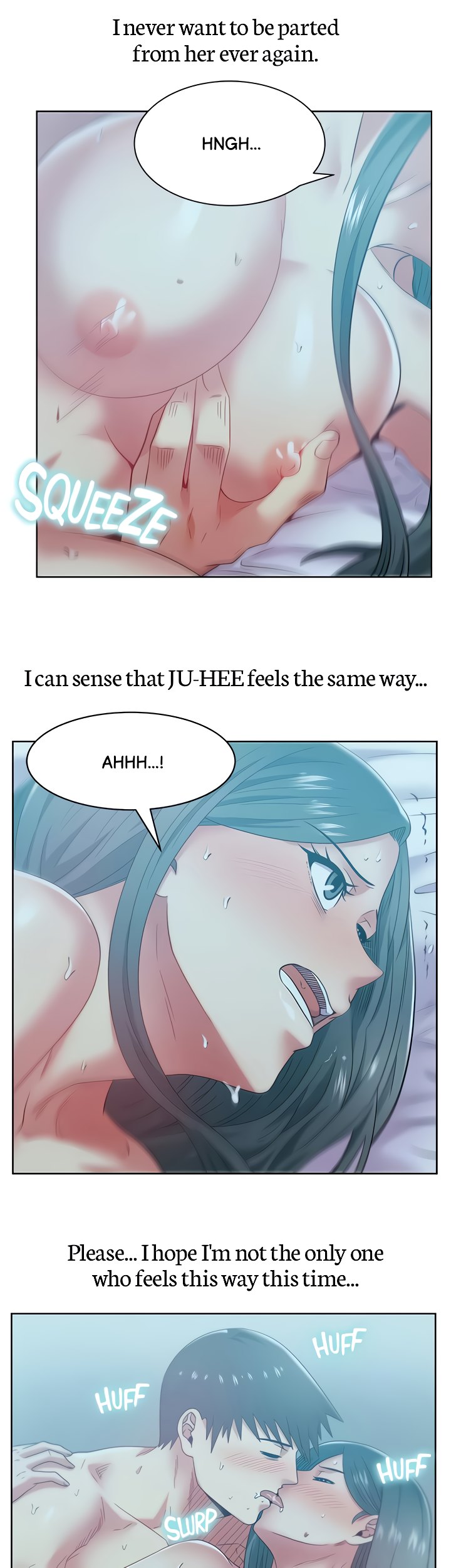 My Wife’s Friend Chapter 84 Page 35