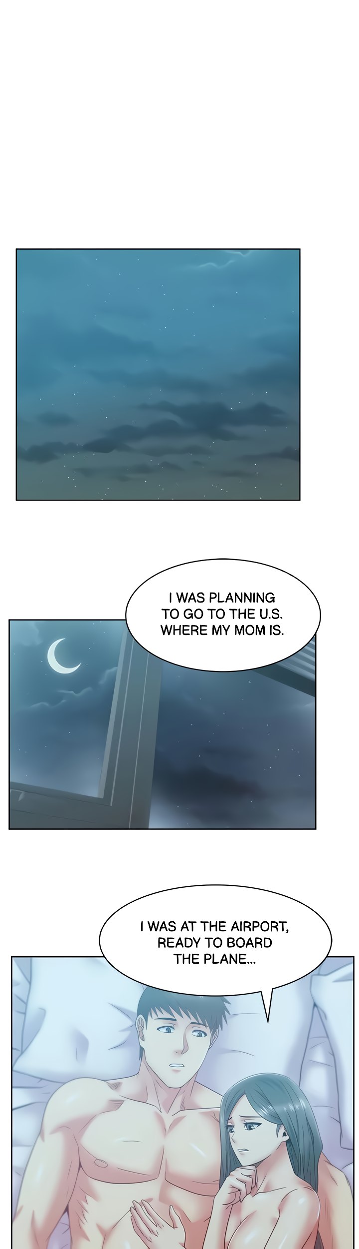 My Wife’s Friend Chapter 84 Page 37