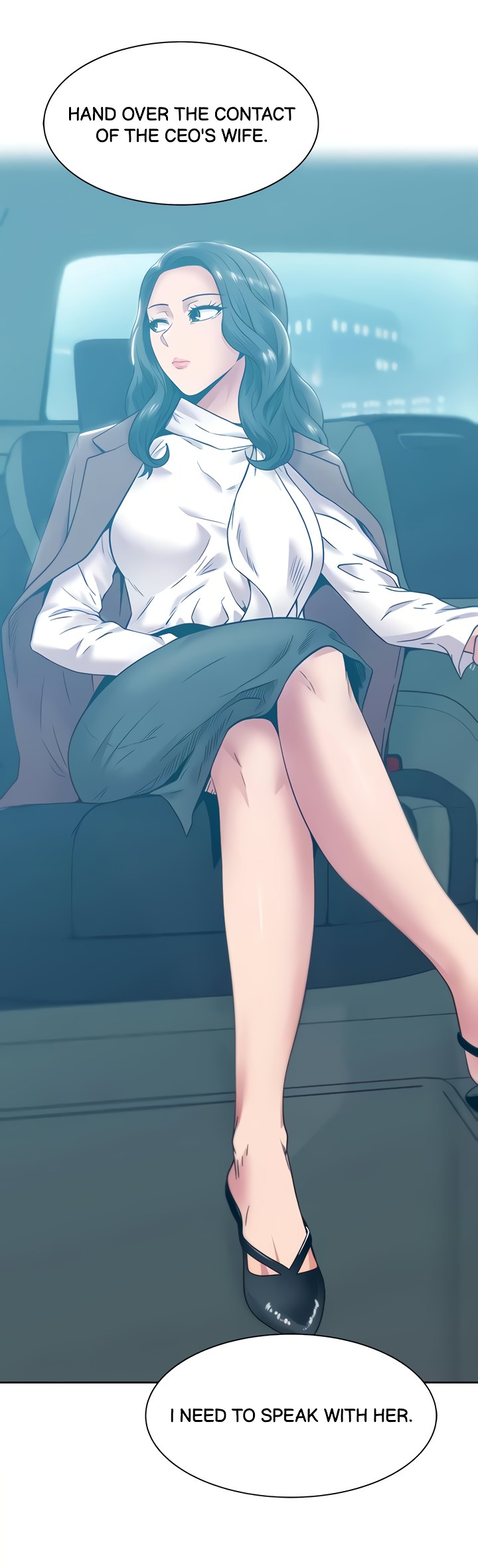 My Wife’s Friend Chapter 84 Page 4