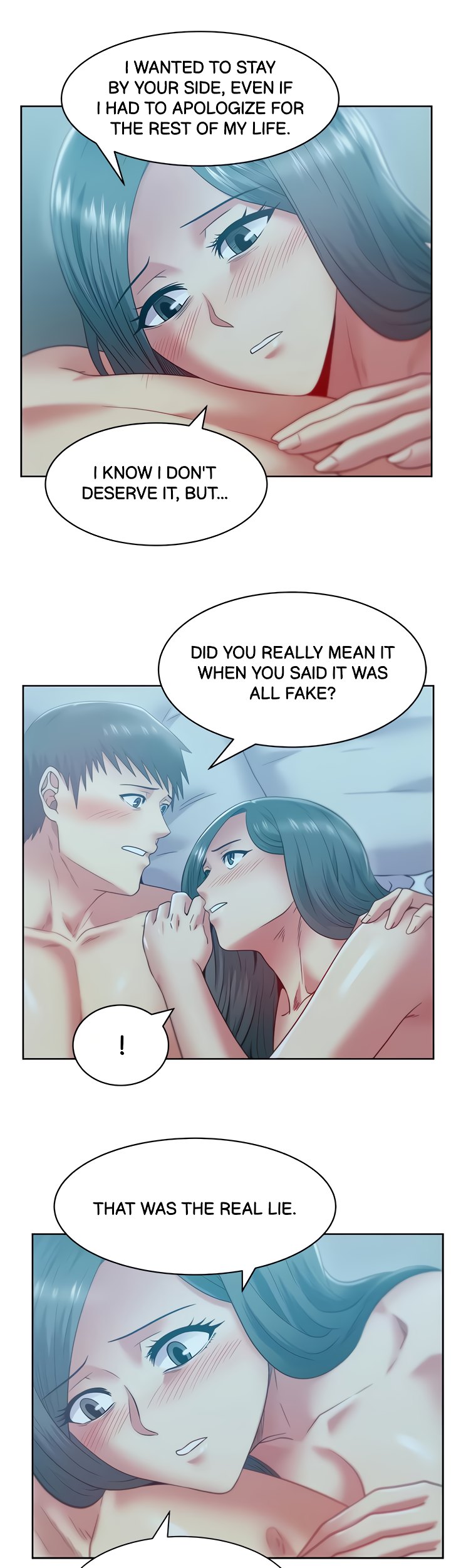 My Wife’s Friend Chapter 84 Page 41