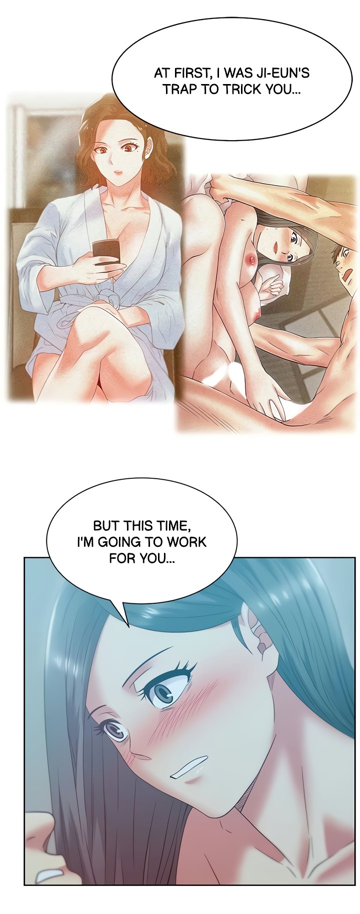 My Wife’s Friend Chapter 84 Page 47