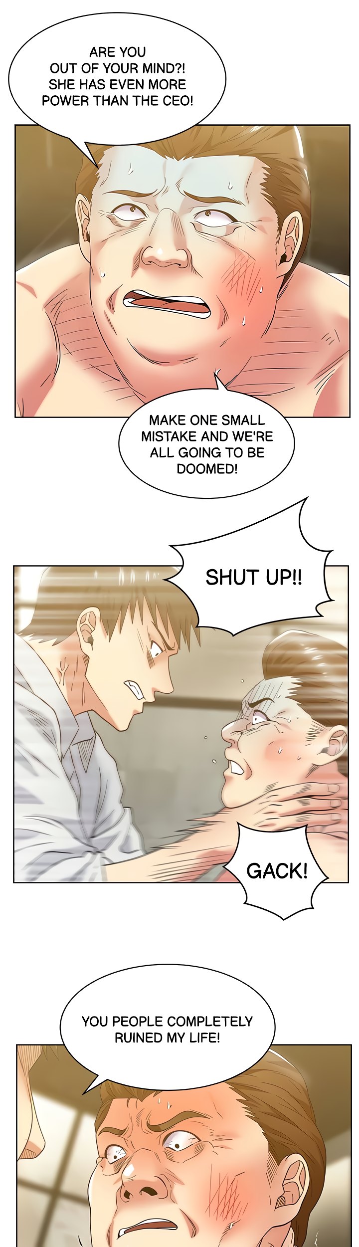 My Wife’s Friend Chapter 84 Page 5