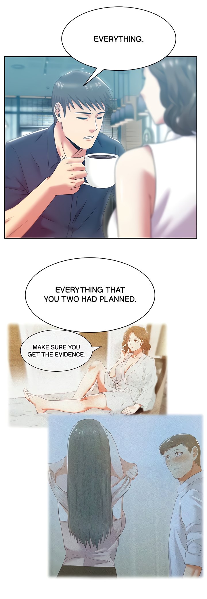 My Wife’s Friend Chapter 85 Page 14