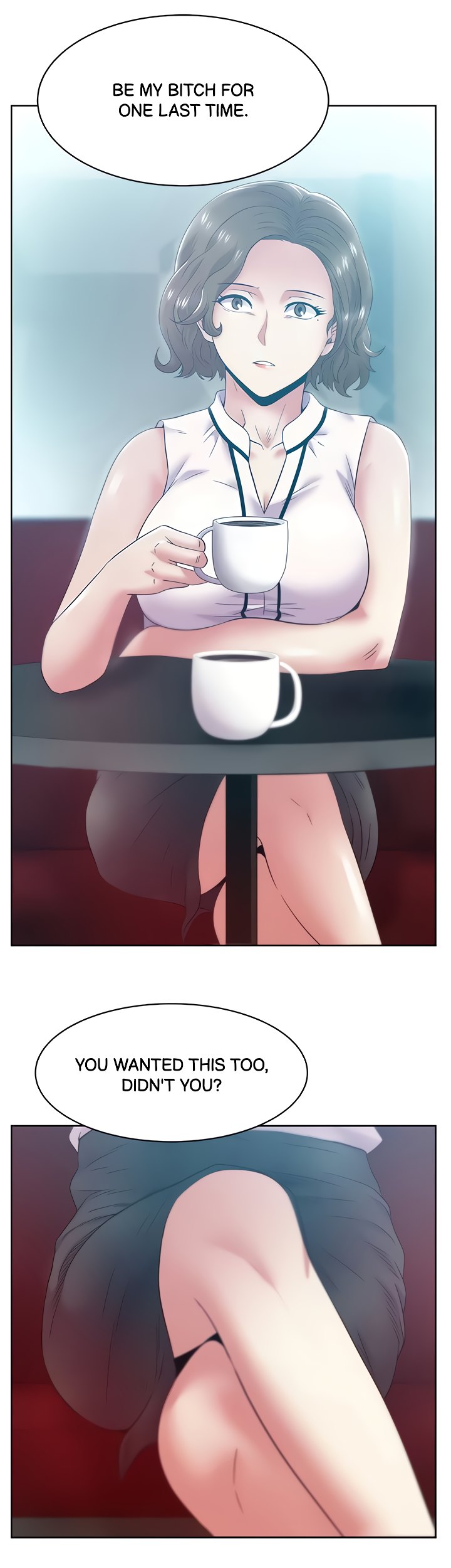 My Wife’s Friend Chapter 85 Page 20
