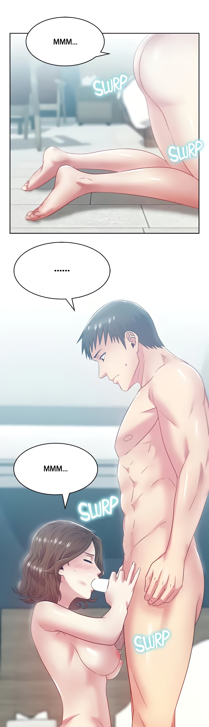 My Wife’s Friend Chapter 85 Page 23