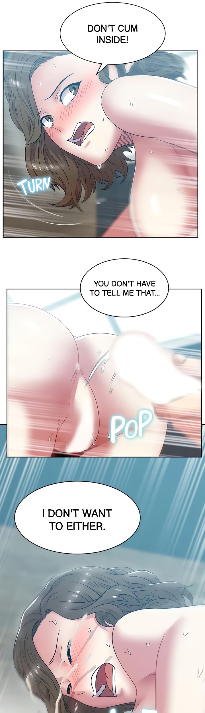 My Wife’s Friend Chapter 85 Page 39