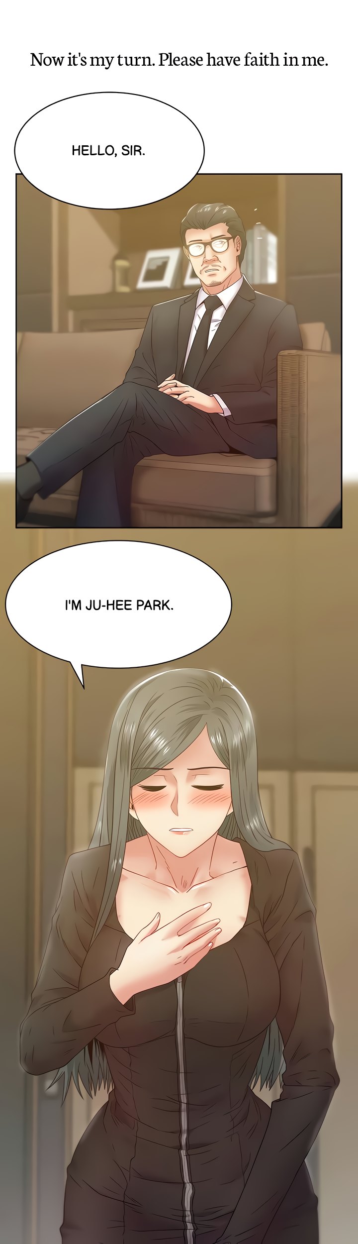 My Wife’s Friend Chapter 85 Page 45