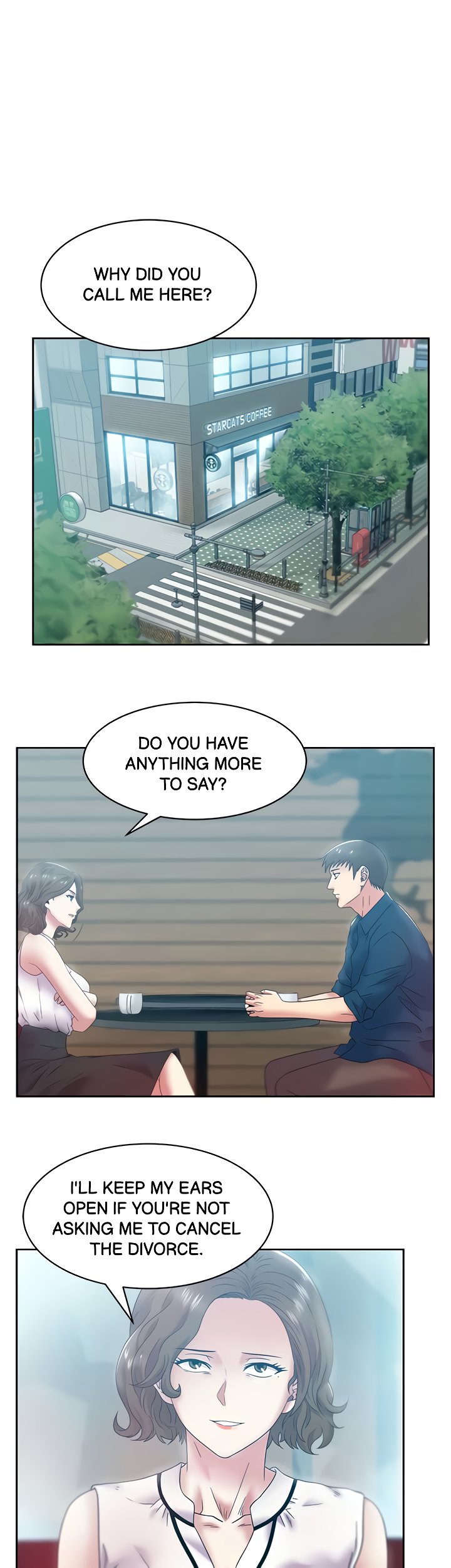 My Wife’s Friend Chapter 85 Page 8