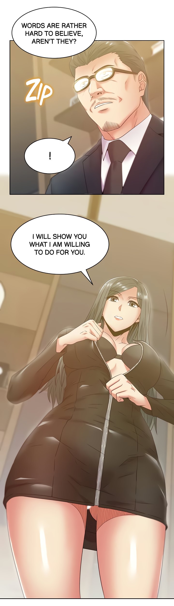 My Wife’s Friend Chapter 86 Page 13