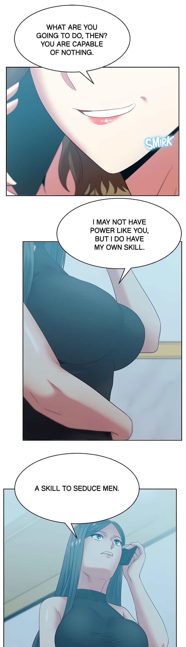 My Wife’s Friend Chapter 86 Page 32