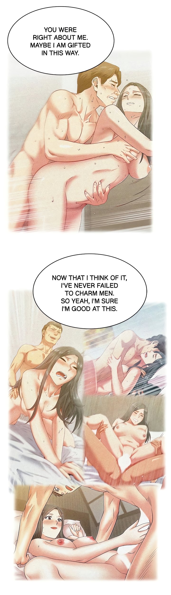 My Wife’s Friend Chapter 86 Page 34