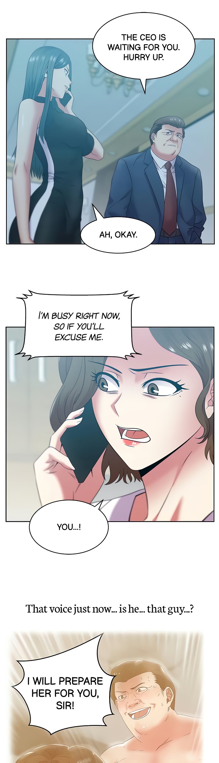 My Wife’s Friend Chapter 86 Page 37
