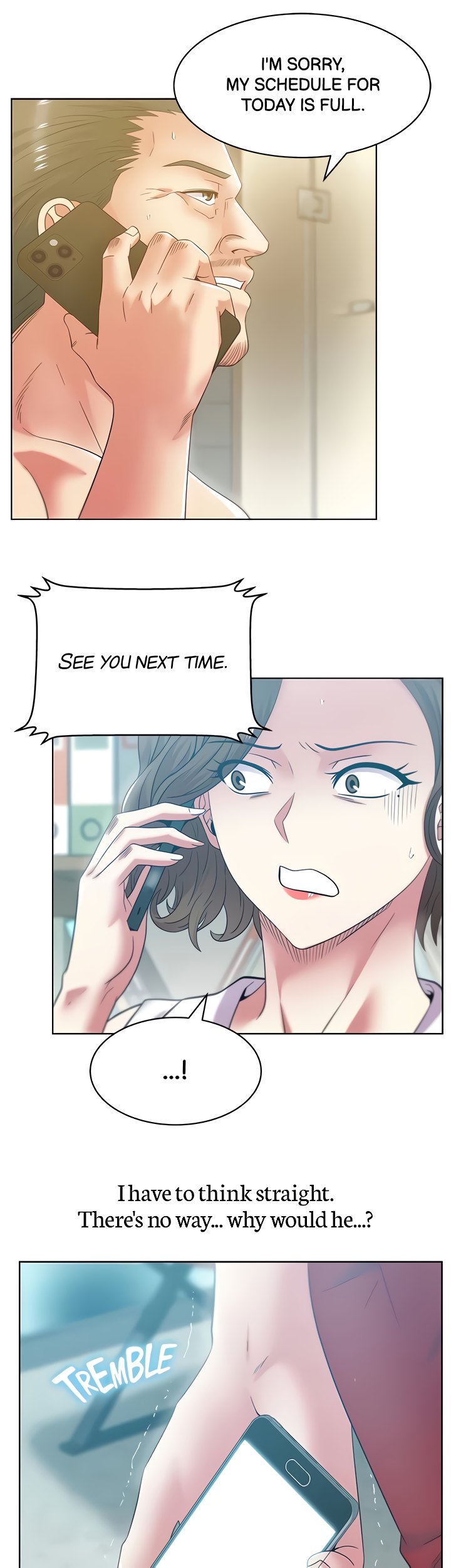 My Wife’s Friend Chapter 86 Page 44