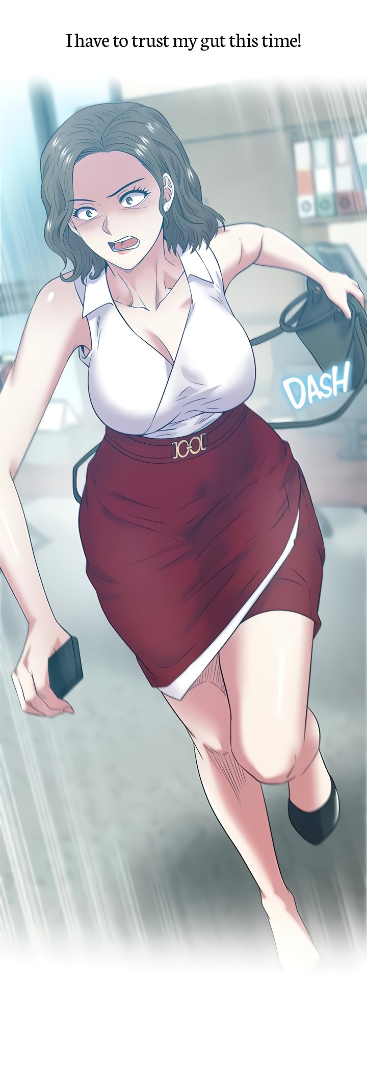 My Wife’s Friend Chapter 86 Page 48
