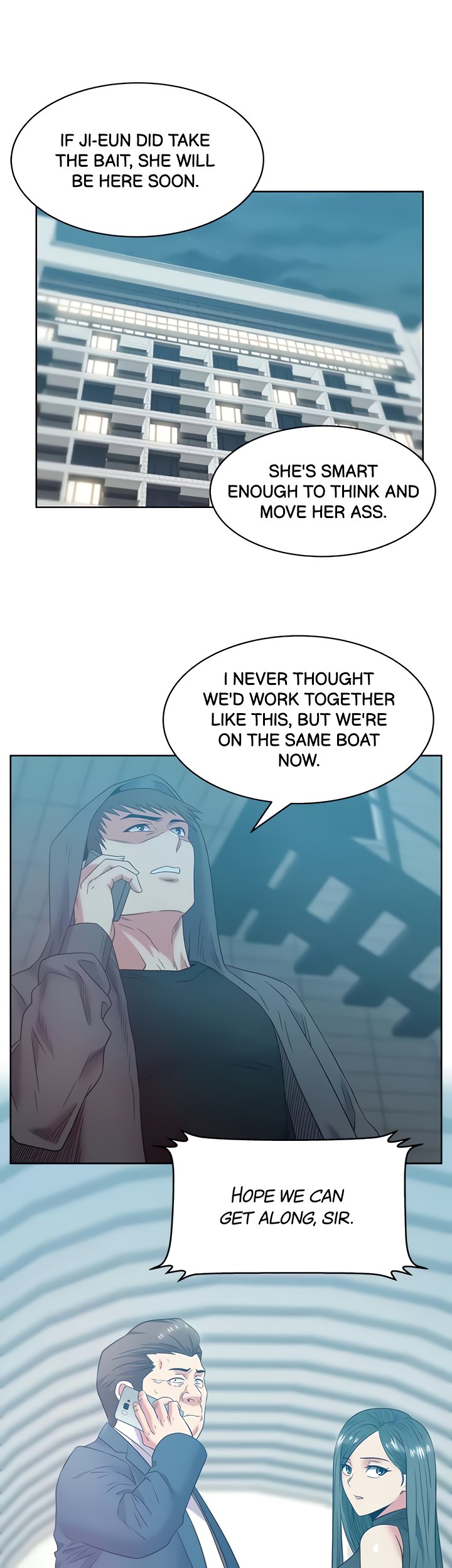 My Wife’s Friend Chapter 86 Page 49