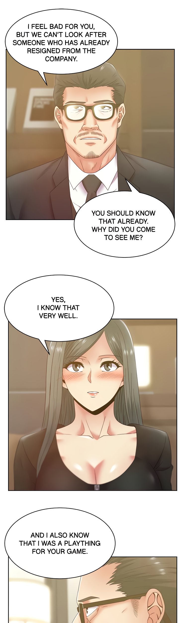 My Wife’s Friend Chapter 86 Page 7