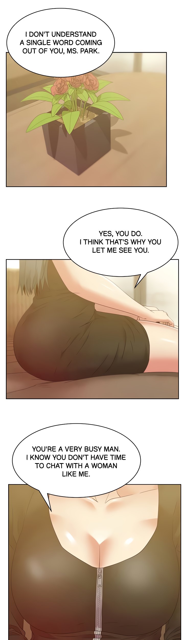 My Wife’s Friend Chapter 86 Page 9