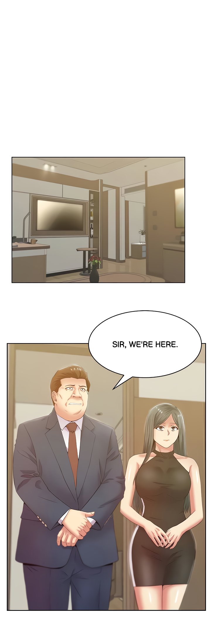 My Wife’s Friend Chapter 87 Page 11
