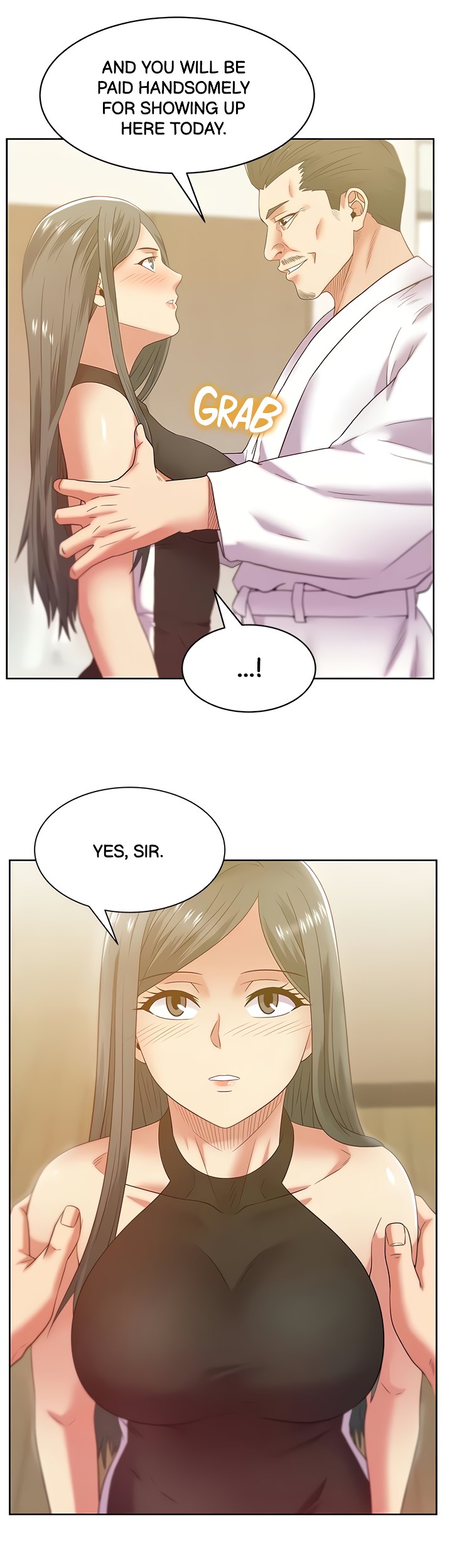 My Wife’s Friend Chapter 87 Page 16