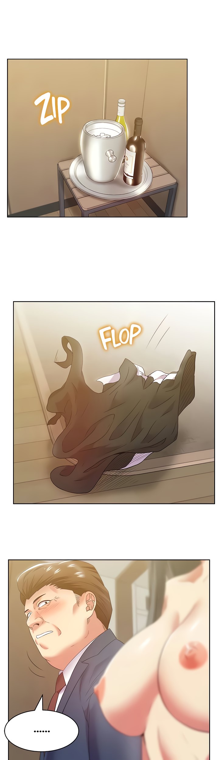 My Wife’s Friend Chapter 87 Page 17