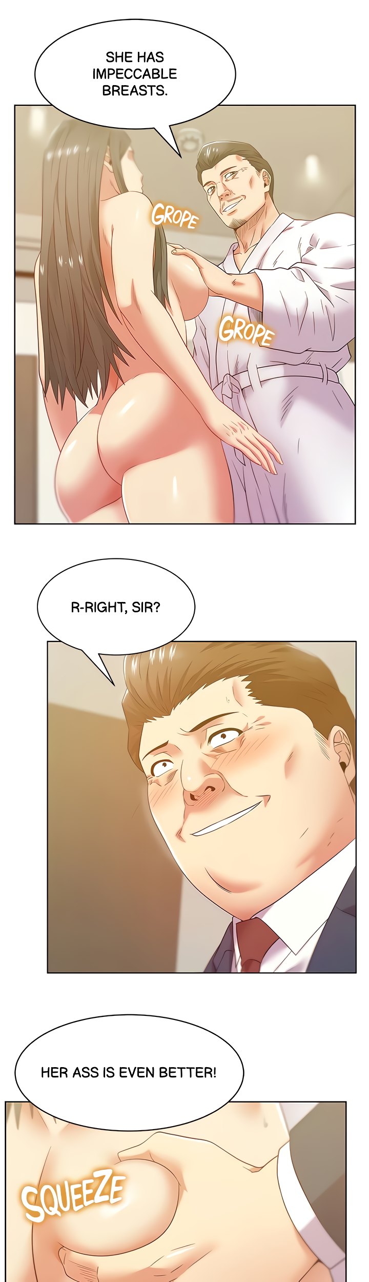 My Wife’s Friend Chapter 87 Page 24