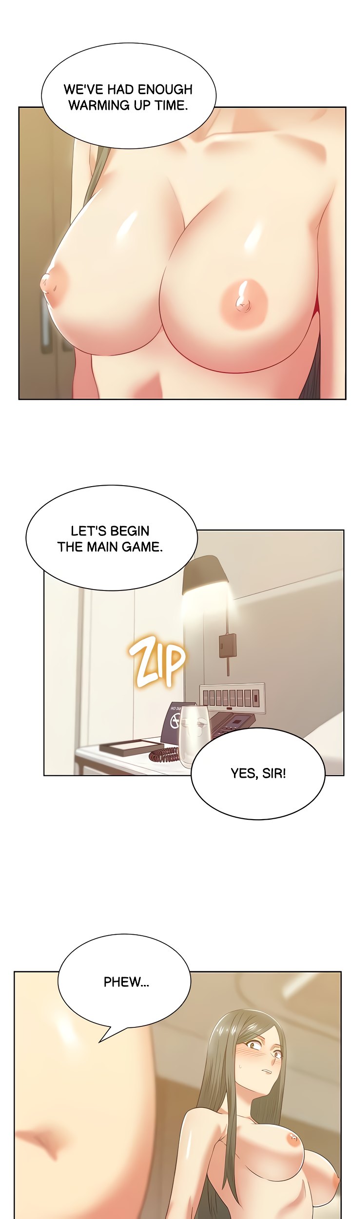 My Wife’s Friend Chapter 87 Page 28